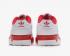 Adidas Rivalry Low Cloud White Scarlet Red EE4658
