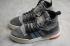 Sepatu Adidas Rivalry RM Chi Boost Core Hitam Abu-abu EE4982
