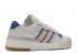 Adidas Rivalry Rm Low French Tricolor Raw White Cloud EE4986
