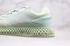 Adidas Runner EVO 4D Groen Donkergrijs Hardloopschoenen FV5332