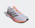 Adidas SL20 Dash Dove Grey Core Negro Naranja EG1146