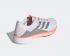Adidas SL20 Dash Dove Grey Core Negro Naranja EG1146
