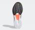 Adidas SL 20 Core Zwart Cloud Wit Signal Coral Schoenen EG4935