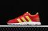 Adidas SL 7600 Boost Vivid Red Yellow Running Shoes EG6779