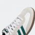 Adidas Samba ADV Cloud White Collegiate Green GY6940