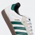 Adidas Samba ADV Cloud White Collegiate Green GY6940