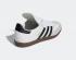 Adidas Samba Classic Running Wit Kern Zwart 772109