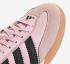 Adidas Samba Mn JI3182 Pink Core Clear Gum 1 Black