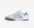 Adidas Samba Mn JI3183 Ftwr White Sky Clear Gum5
