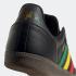 Adidas Samba OG Ajax Bob Marley 3 Little Birds Core Negro Utility Negro Gum GX2913