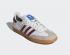 Adidas Samba OG Cloud White Burgundy Gum IF3813