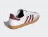 Adidas Samba OG Cloud White Burgundy Gum IF3813