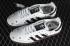 Adidas Samba OG Cloud White Embroidered Floral Core Black Gum IF4398