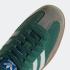 Adidas Samba OG Collegiate Green Footwear White Gum ID2054