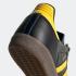 Adidas Samba OG Core Black Equipment Yellow Blue Bird EG9326