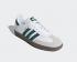 Adidas Samba OG Calçado Branco Colegiado Verde Sapatos B75680