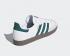 รองเท้า Adidas Samba OG สีขาว Collegiate Green Shoes B75680