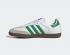 obuwie Adidas Samba OG Biały Zielony Dostawca Kolor IG1024