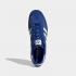 Adidas Samba OG Royal Blue Gum Core สีขาว HP7901