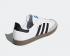 Adidas Samba OG Beyaz Siyah Sakız Şeffaf Granit B75806,ayakkabı,spor ayakkabı