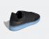 Adidas Samba RM Boost Core Negro Clear Sky Azul Zapatos BD7476