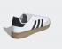 Adidas Samba RM Core Black Cloud White Gum Clear Mint BD7537