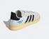 Adidas Samba RM Dark Grey Cloud White Core Black Shoes EE5508