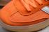 Adidas Samba RM Simple Orange Gum Cloud White Shoes EE5509