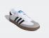 *<s>Buy </s>Adidas Samba Vegan Cloud White Core Black Gum H01877<s>,shoes,sneakers.</s>