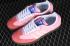 Adidas Samba Vegan Pink Barna Fehér Piros B75809