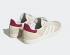 Adidas Samba Wonder White Footwear Weiß Legacy Burgund ID4198