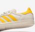 Adidas Samba X Humanrace ID9068 Alumina Bold Gold