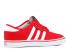 Adidas Seeley Scarlet White Black Footwear Core AQ8529