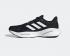 Adidas Solarglide 5 Core Zwart Wolk Wit Grijs Six GX5493