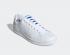 Adidas Stan Smith Cloud Wit Blauwe Vogel FV4083