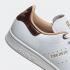 Adidas Stan Smith Cloud Bianche Marroni Oro GY5909