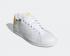 Adidas Stan Smith Cloud Blanco Core Amarillo Zapatos EF6883