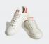 Adidas Stan Smith Core White Off White Preloved Red HQ6816