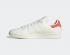 Adidas Stan Smith Core White Off White Preloved Red HQ6816