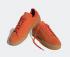 Adidas Stan Smith Crepe Craft Orange Preloved Red Supplier Colour FZ6445