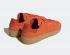 Adidas Stan Smith Crepe Craft Orange Preloved Red Supplier Colour FZ6445