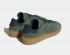 Adidas Stan Smith Crepe Green Oxide Shadow Green Crepe Color FZ6444