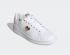Adidas Stan Smith Footwear Blanc Clair Rose Victory Crimson H03937