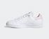 Adidas Stan Smith Footwear Biały Jasny Różowy Victory Crimson H03937