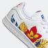 Adidas Stan Smith HER Studio London Flowers Cloud White Vivid Red Core Black FY5090