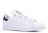 Adidas Stan Smith J Camo Heel Olive White Black Alas Kaki BB0206