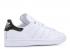 Adidas Stan Smith J Camo Heel Olive Blanc Noir Chaussures BB0206