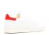 Adidas Stan Smith Og Primeknit Chalk Blanc Chaussures Rouge S75147