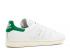Adidas Stan Smith OG Tumbled Leather White Green Gold S75074 。