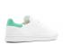 Adidas Stan Smith Pk White Green Footwear Glow BZ0116